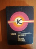 MANUALUL MONTATORULUI DE APARATURA ELECTRONICA de M. SILISTEANU ... R. DORDEA , 1971