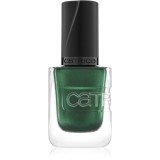 Catrice GEL AFFAIR lac de unghii culoare 047 Deep Woods Spell 10.5 ml