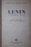 LENIN VLADIMIR ILICI