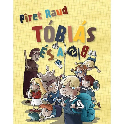 T&amp;Oacute;BI&amp;Aacute;S &amp;Eacute;S A 2/B - Piret Raud foto