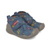 Incaltaminte de interior biomecanics 251146-a zapatilla estampada, bleumarine (marime: 18 (10,8-11,5 cm))