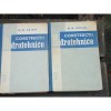 CONSTRUCTII HIDROTEHNICE - M.M. GRISIN 2 VOLUME