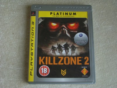 Joc PS 3 - Killzone 2 / PS3 foto