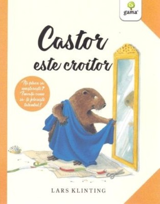 Castor este croitor/ Castor foto
