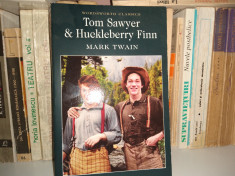 Tom sawyer&amp;amp;huckleberry finn - mark twain foto