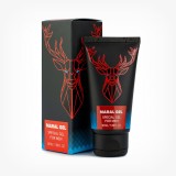 Maral Gel, pentru potenta, marire penis, erectii puternice si intarziere ejaculare, 50 ml