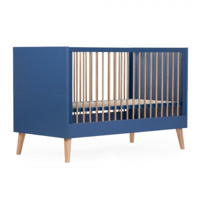 Patut Childhome Bold Blue 70x140 cm foto