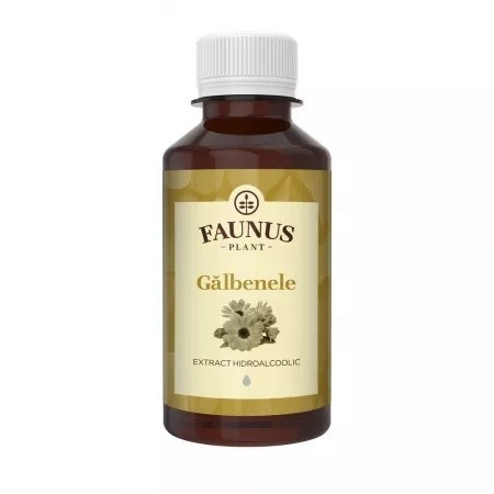 TINCTURA GALBENELE 200ML