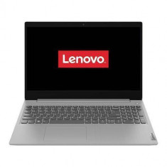 Laptop Lenovo Ideapad 3-15ADA 15.6 inch FHD AMD Ryzen 5 3500U 8GB DDR4 512GB SSD Radeon Vega 8 Free Dos Grey foto