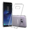 Husa Samsung Galaxy Note 8, Elegance Luxury Silicon TPU slim Transparenta, Transparent