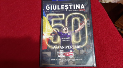 Revista Giulestina 50 ani! foto