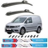 Cumpara ieftin Ștergătoare Volkswagen Caddy III Panel Van (GP) 2010&ndash;2015 &ndash; Set față