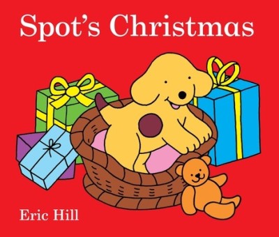 Spot&amp;#039;s Christmas Board Book foto