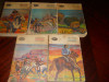 Karl May - Winnetou ,5 volume, BPT, 1972, Minerva