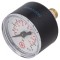 Manometru 0-10 bar 40 mm pentru lichide și gaze inerte