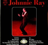 VINIL Johnnie Ray &lrm;&ndash; The Best Of Johnnie Ray - (VG+) -, Pop