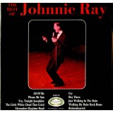 VINIL Johnnie Ray &lrm;&ndash; The Best Of Johnnie Ray - (VG+) -