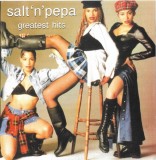 Salt 'N' Pepa - Greatest Hits (The Best), CD