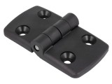 Balama Poliamidă Neagră 87mm x 48mm