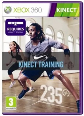Joc XBOX 360 Nike Plus Kinect Training - Kinect - A foto