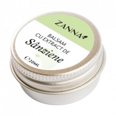 ZANNA BALSAM CU EXTRACT DE SANZIENE 20ML