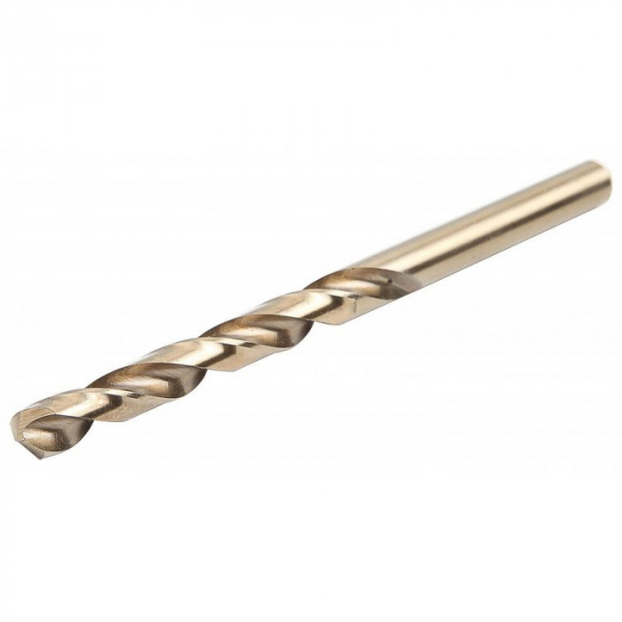 Burghiu cobalt HSS Tolsen, 34 x 1 mm, uz industrial