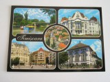 QW27 T - Carte postala - tematica turism - vedere - Romania - Timisoara 22