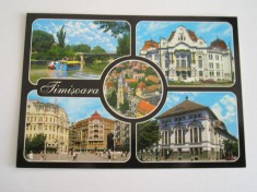 QW27 T - Carte postala - tematica turism - vedere - Romania - Timisoara 22