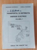 Transportul si distributia energiei electrice 1- Gheorghe Georgescu, Daniela Radasanu