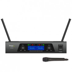 Microfon UHF Ibiza UHF20 2C
