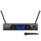 Microfon UHF Ibiza UHF20 2C