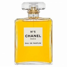 Chanel No.5 eau de Parfum pentru femei 200 ml foto