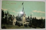 Cumpara ieftin CARTE POSTALA SINAIA CASTELUL PELES STAMPILA BRAILA