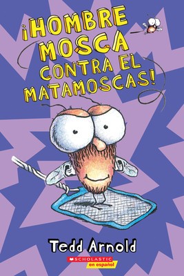 Hombre Mosca Contra El Matamoscas! foto