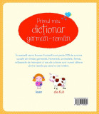 Primul meu dictionar german-roman |