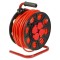 Prelungitor alimentare JONEX 3x2,5mm2 bobinat, 4 prize PVC, 40m, 16A