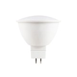 Bec LED spot MR16 5W GU5.3 6400K, Homelight