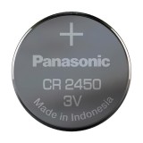 Baterie Lithium 3V, CR2450 - Panasonic BAT-CR2450 SafetyGuard Surveillance