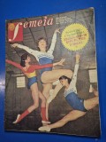 revista femeia iulie 1981 - articol femeile din harghita , articol herculane, predeal si eforie sud si nord