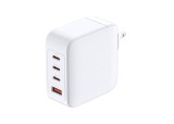 Incarcator Retea D-Link 100W GaN Charger, 100 W, 3 porturi,