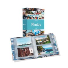 Leuchtturm - album pentru 200 de fotografii, cărți poștale, bancnote
