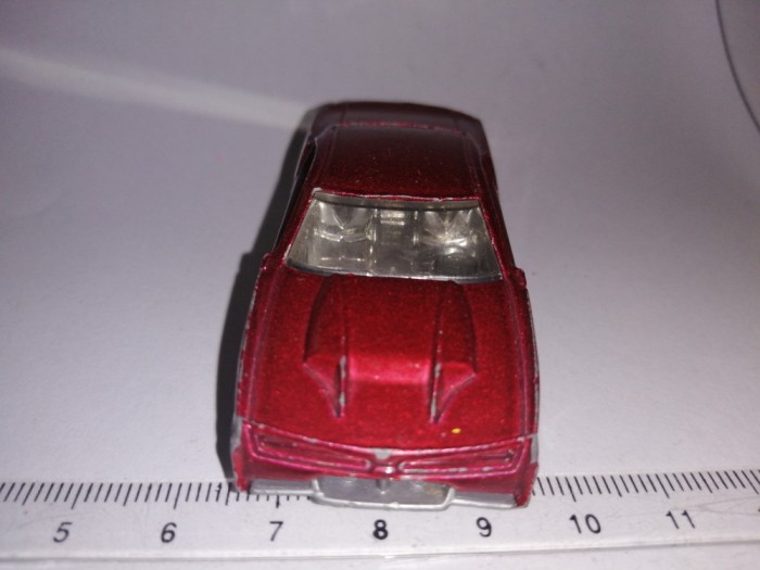 bnk jc Hot Wheels Rapid Transit