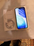 iPhone 15 Titanium Black, Neverlocked, Full Box