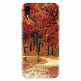Husa silicon pentru Apple Iphone XR, Autumn