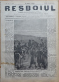 Ziarul Resboiul, nr. 188, 1878; Ducele Nicolae strangand mana lui Osman Pasa