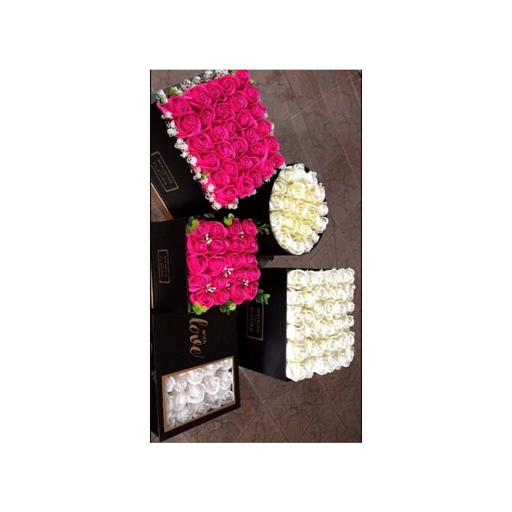 Aranjamente Trandafiri De Sapun Arhiva Okazii Ro