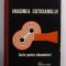 IMAGINEA COTIDIANULUI - CARTE PENTRU CINEAMATORI , de DRAGOS SANDU , 1977