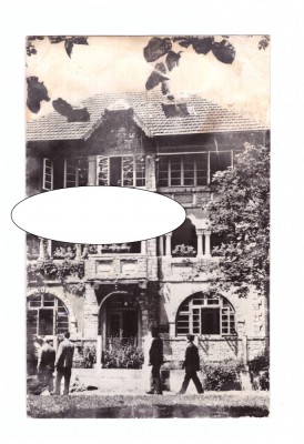 CP Pucioasa - Vila din statiune, RPR, circulata, stare relativ buna foto