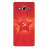 Husa silicon pentru Samsung Grand Prime, Soviet Union