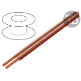 Cablu Difuzor HELUSOUND 2x4mm2 Cu Neecranat